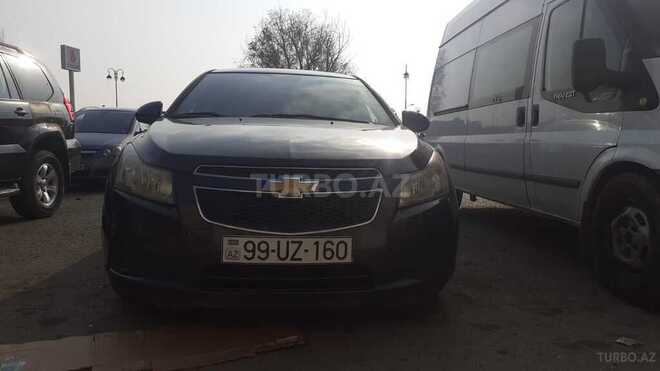 Chevrolet Cruze 2013, 176,237 km - 1.4 l - Bakı