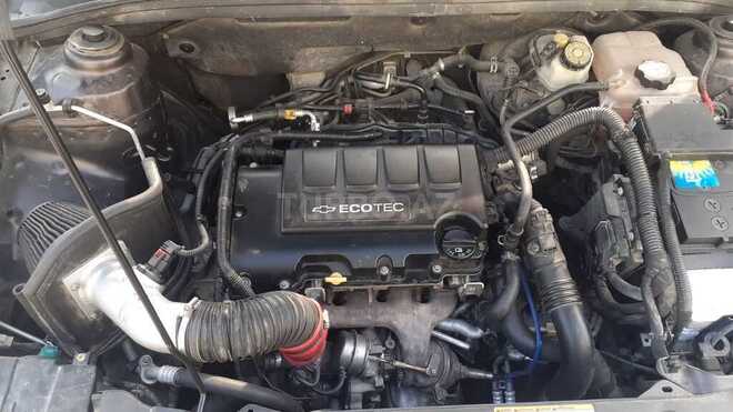 Chevrolet Cruze 2013, 176,237 km - 1.4 l - Bakı