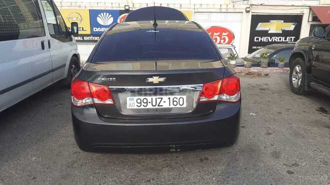 Chevrolet Cruze 2013, 176,237 km - 1.4 l - Bakı