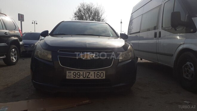 Chevrolet Cruze 2013, 176,237 km - 1.4 l - Bakı