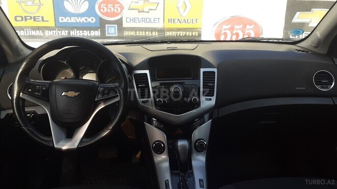 Chevrolet Cruze 2013, 176,237 km - 1.4 l - Bakı