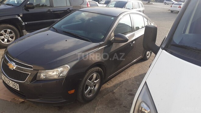 Chevrolet Cruze 2013, 176,237 km - 1.4 l - Bakı