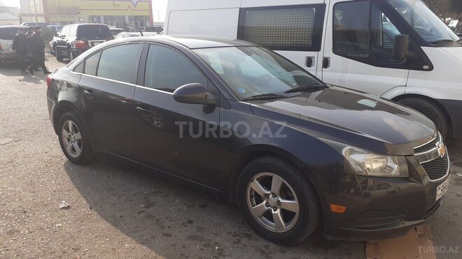 Chevrolet Cruze 2013, 176,237 km - 1.4 l - Bakı
