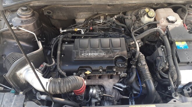 Chevrolet Cruze 2013, 176,237 km - 1.4 l - Bakı