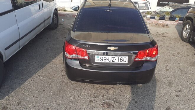 Chevrolet Cruze 2013, 176,237 km - 1.4 l - Bakı