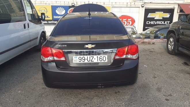 Chevrolet Cruze 2013, 176,237 km - 1.4 l - Bakı