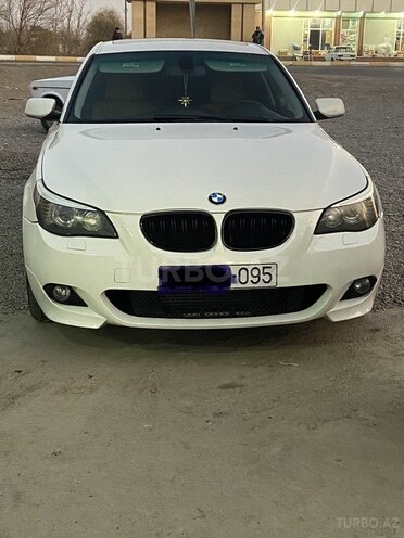 BMW 535 2007, 250,000 km - 3.0 l - Bakı