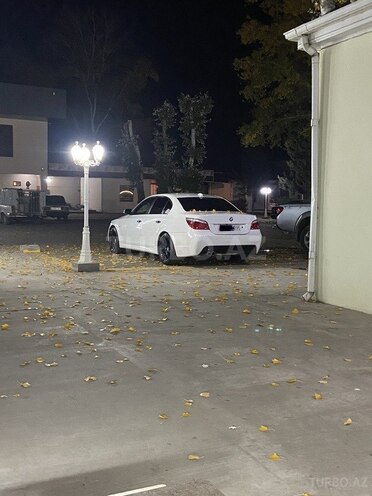 BMW 535 2007, 250,000 km - 3.0 l - Bakı