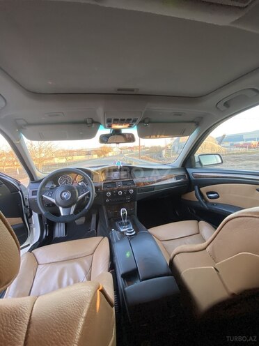 BMW 535 2007, 250,000 km - 3.0 l - Bakı
