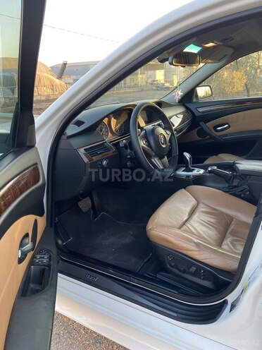 BMW 535 2007, 250,000 km - 3.0 l - Bakı