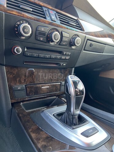 BMW 535 2007, 250,000 km - 3.0 l - Bakı
