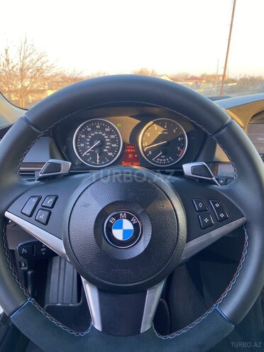 BMW 535 2007, 250,000 km - 3.0 l - Bakı