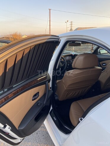 BMW 535 2007, 250,000 km - 3.0 l - Bakı