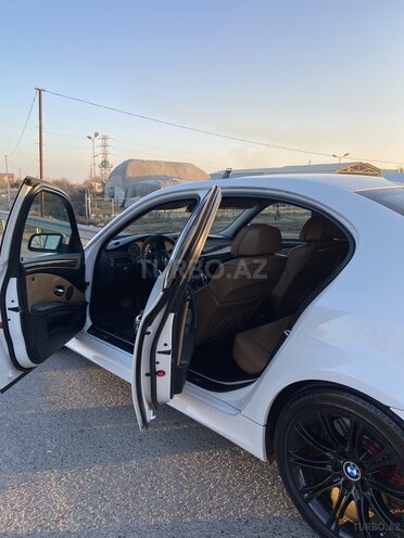 BMW 535 2007, 250,000 km - 3.0 l - Bakı