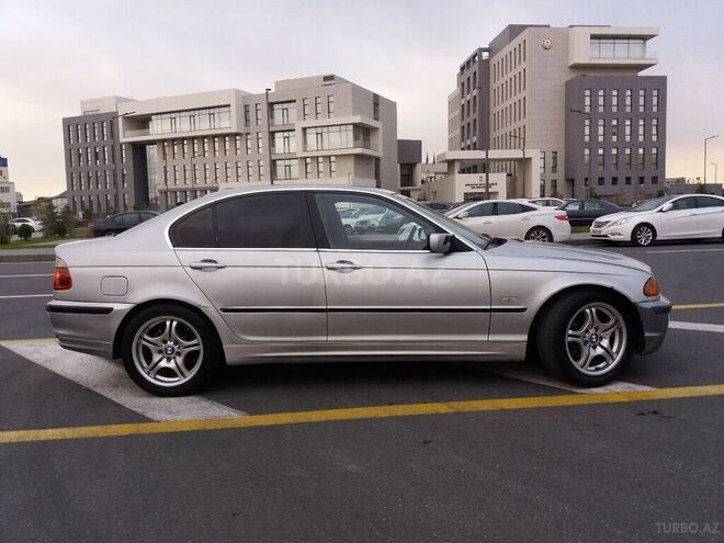 BMW 318 2000, 312,589 km - 1.9 l - Bakı