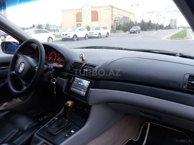 BMW 318 2000, 312,589 km - 1.9 l - Bakı