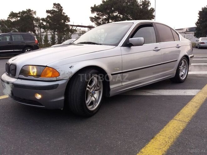 BMW 318 2000, 312,589 km - 1.9 l - Bakı