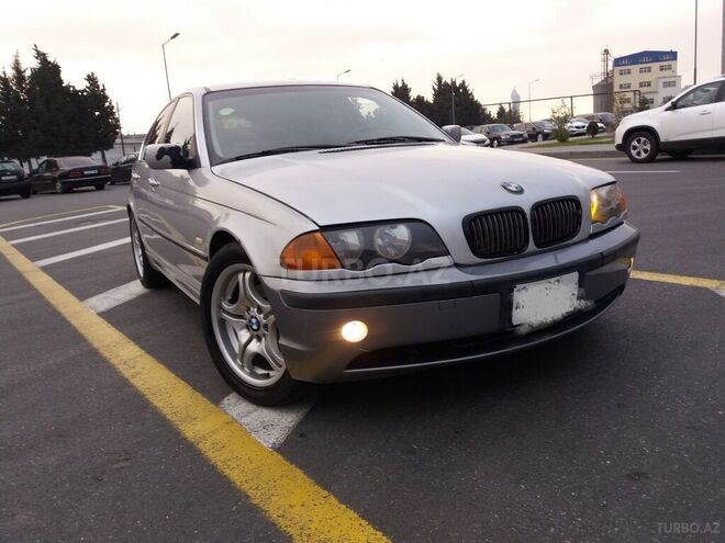 BMW 318 2000, 312,589 km - 1.9 l - Bakı