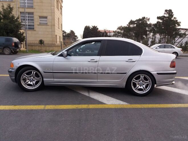 BMW 318 2000, 312,589 km - 1.9 l - Bakı