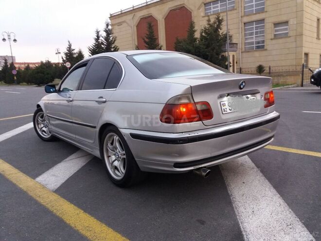 BMW 318 2000, 312,589 km - 1.9 l - Bakı