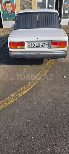 LADA (VAZ) 2107 2003, 137,000 km - 1.5 l - Qəbələ