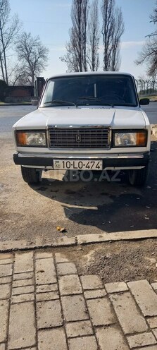 LADA (VAZ) 2107 2003, 137,000 km - 1.5 l - Qəbələ