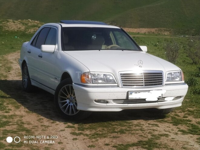 Mercedes C 230 1998, 351,000 km - 2.3 л - Şirvan