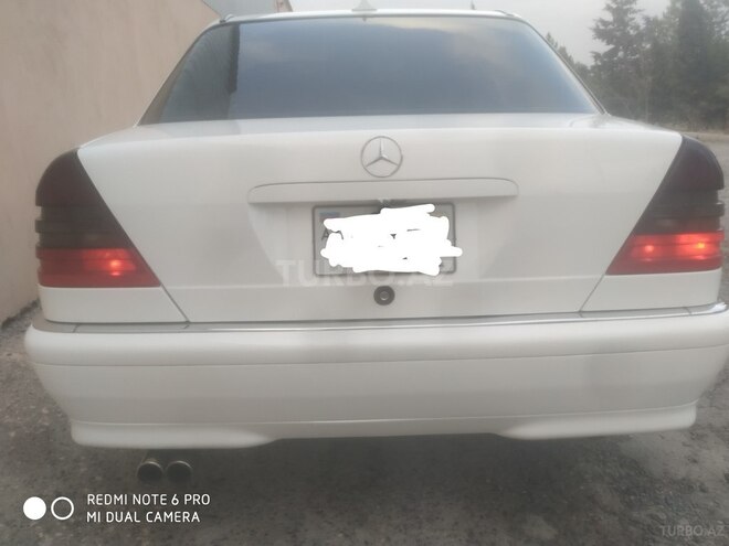 Mercedes C 230 1998, 351,000 km - 2.3 л - Şirvan