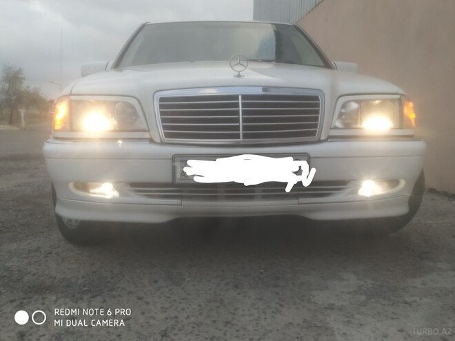 Mercedes C 230 1998, 351,000 km - 2.3 л - Şirvan