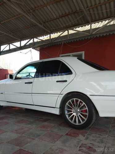 Mercedes C 230 1998, 351,000 km - 2.3 л - Şirvan