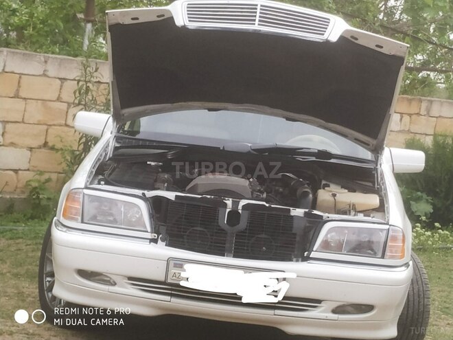 Mercedes C 230 1998, 351,000 km - 2.3 л - Şirvan