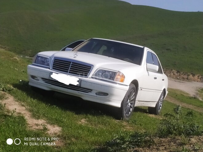 Mercedes C 230 1998, 351,000 km - 2.3 л - Şirvan