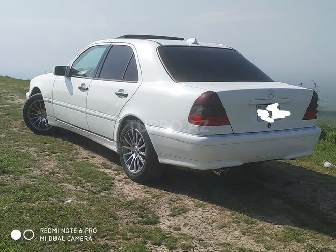 Mercedes C 230 1998, 351,000 km - 2.3 л - Şirvan