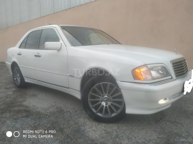Mercedes C 230 1998, 351,000 km - 2.3 л - Şirvan