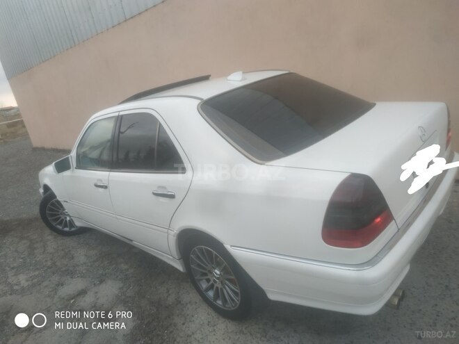 Mercedes C 230 1998, 351,000 km - 2.3 л - Şirvan