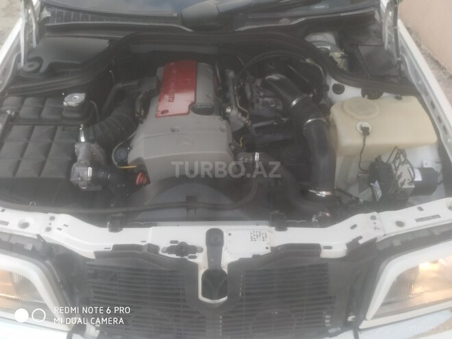 Mercedes C 230 1998, 351,000 km - 2.3 л - Şirvan
