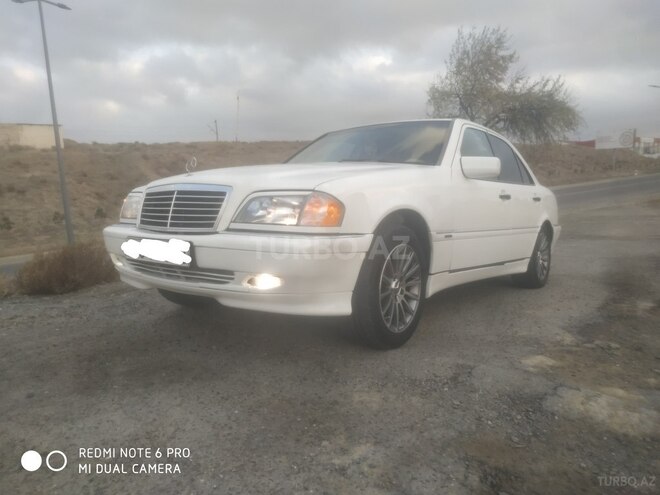 Mercedes C 230 1998, 351,000 km - 2.3 л - Şirvan