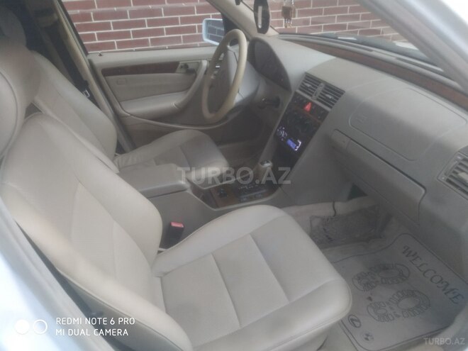 Mercedes C 230 1998, 351,000 km - 2.3 л - Şirvan