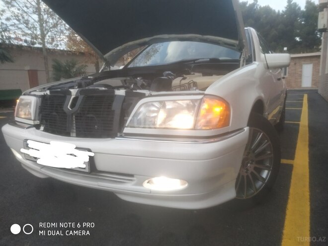 Mercedes C 230 1998, 351,000 km - 2.3 л - Şirvan