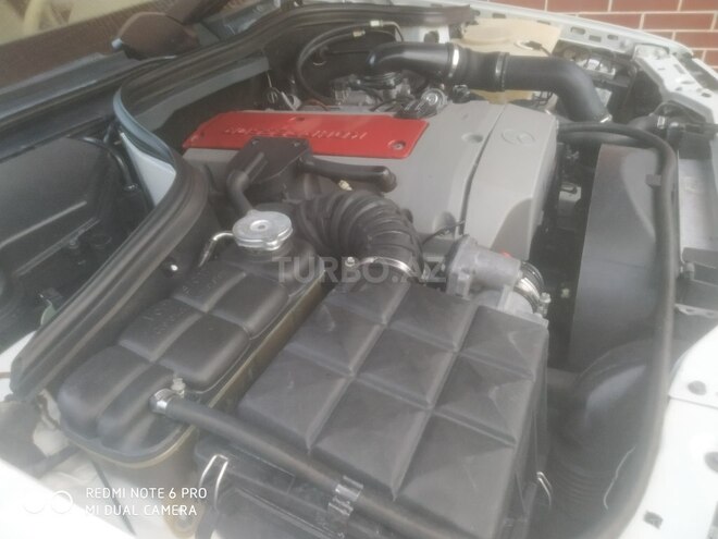Mercedes C 230 1998, 351,000 km - 2.3 л - Şirvan