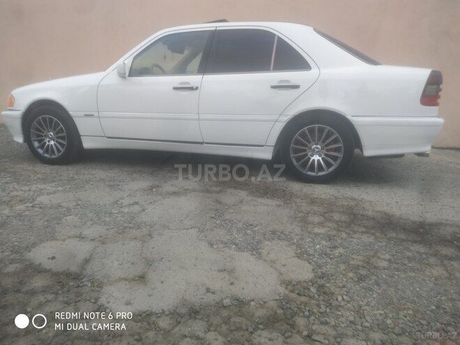 Mercedes C 230 1998, 351,000 km - 2.3 л - Şirvan