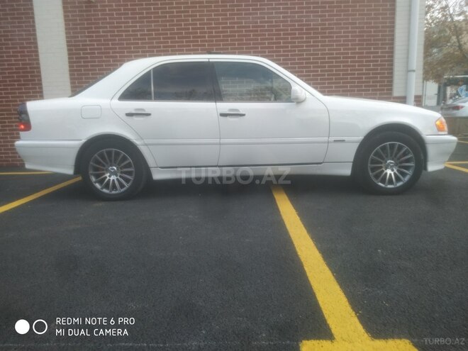 Mercedes C 230 1998, 351,000 km - 2.3 л - Şirvan