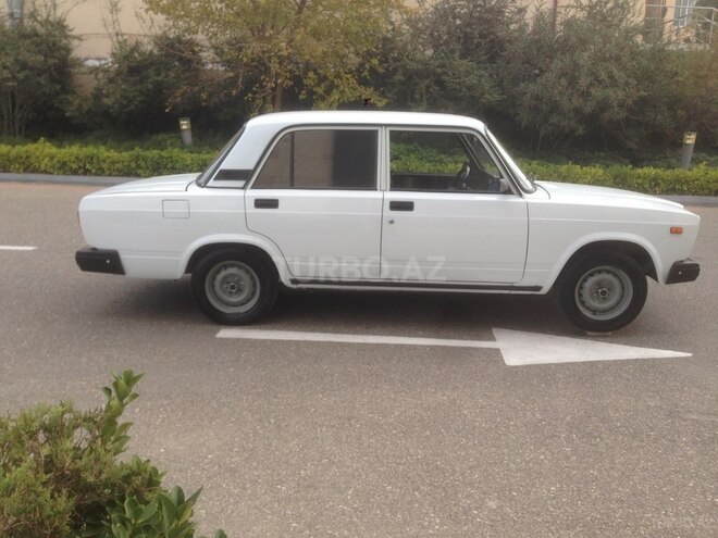 LADA (VAZ) 2107 2011, 91,000 km - 1.6 l - Bakı