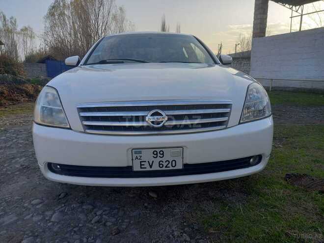 Nissan Altima 2004, 219,523 km - 2.3 l - Ucar