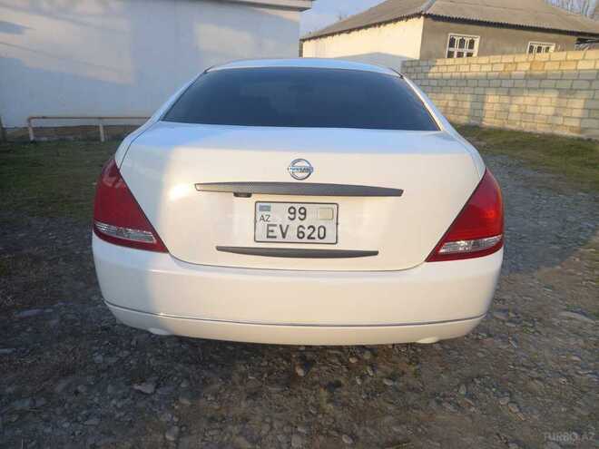 Nissan Altima 2004, 219,523 km - 2.3 l - Ucar