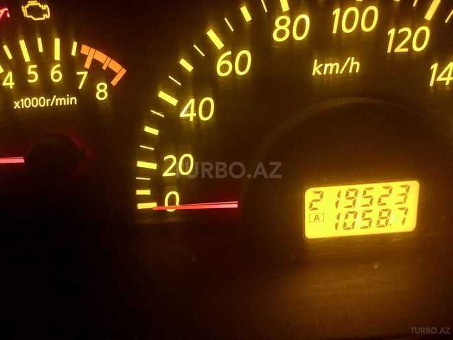 Nissan Altima 2004, 219,523 km - 2.3 l - Ucar