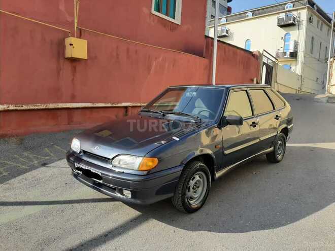 LADA (VAZ) 2114 2012, 97,500 km - 1.6 l - Bakı