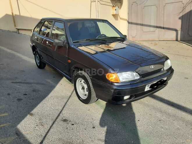 LADA (VAZ) 2114 2012, 97,500 km - 1.6 l - Bakı