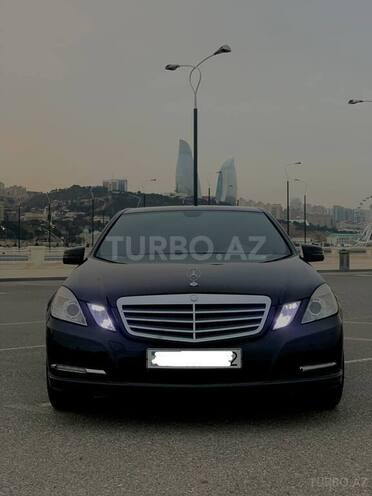 Mercedes E 220 2011, 248,000 km - 2.2 l - Bakı