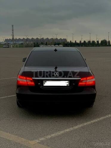Mercedes E 220 2011, 248,000 km - 2.2 l - Bakı